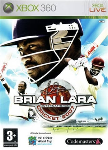 Brian Lara Cricket 2007
