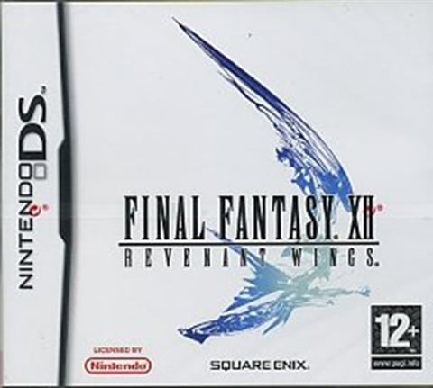 Final Fantasy XII: Revenant Wings
