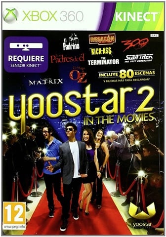 Yoostar 2 In The Movies