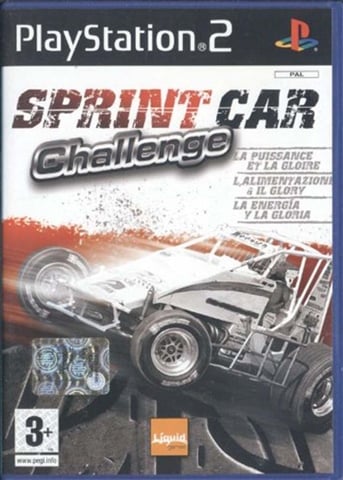 Sprint Car Challenge