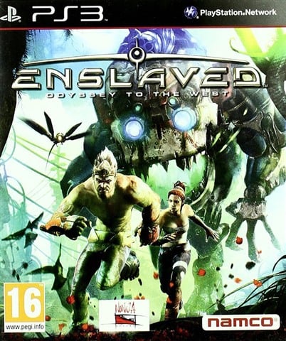 Enslaved, Odyssey To The West
