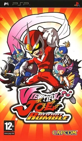 Viewtiful Joe Red Hot rumble