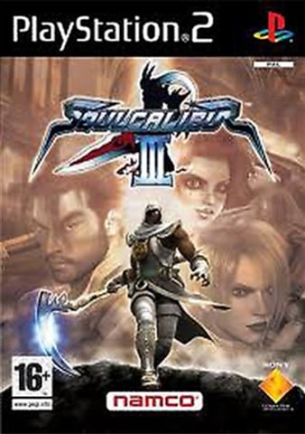 Soul Calibur III