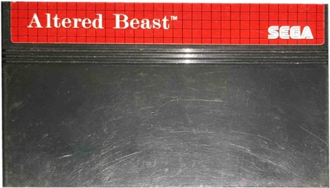 Altered Beast