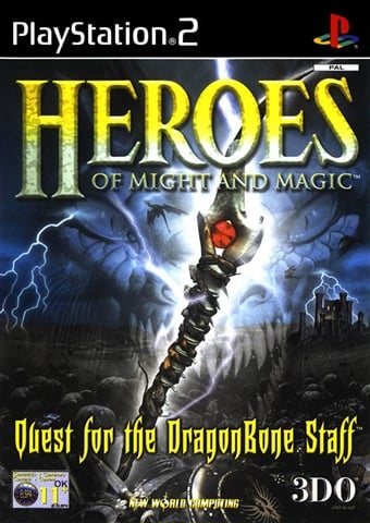 Heroes of Might & Magic
