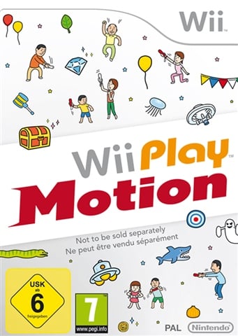 Wii Play: Motion (Necesita Motion Plus)