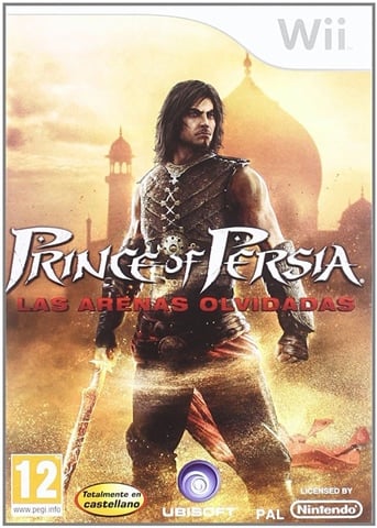 Prince of Persia: Arenas Olvidadas