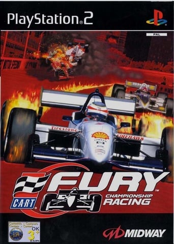 Cart Fury Championship Racing