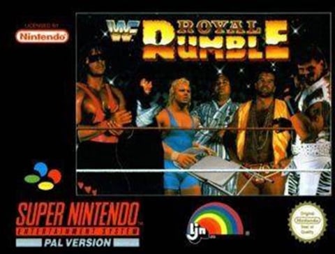 WWF Royal Rumble, Perfecto