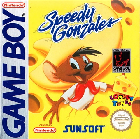 Speedy Gonzales, Sin Manual, Caja