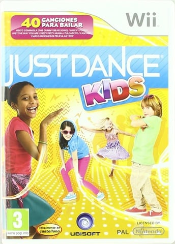 Just Dance Kids