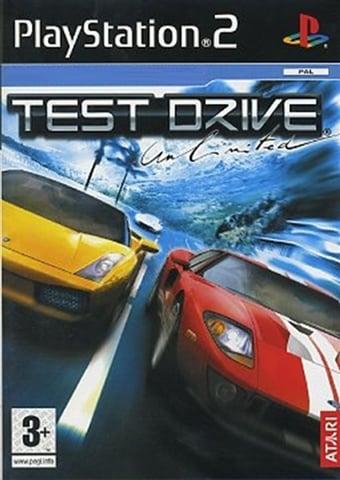 Test Drive Unlimited