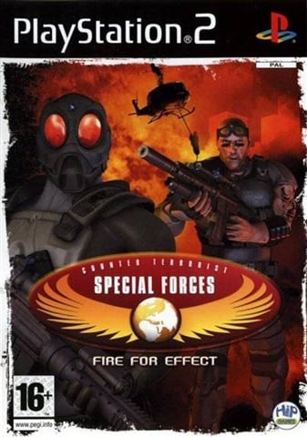 Counter Terrorist Special Forces