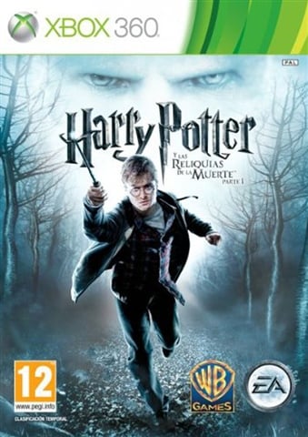 Harry Potter: Reliquias de la Muerte P1