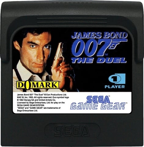 James Bond 007 - The Duel
