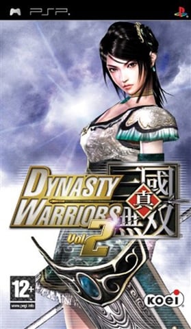 Dynasty Warriors Vol 2