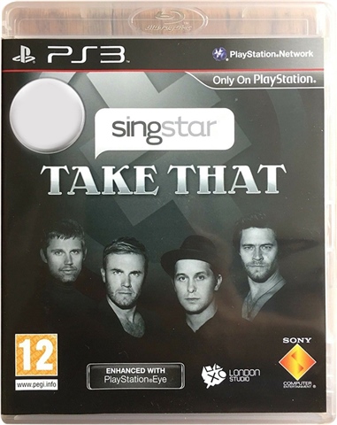 SingStar Take That