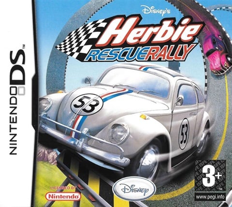 Herbie Rescue Rally