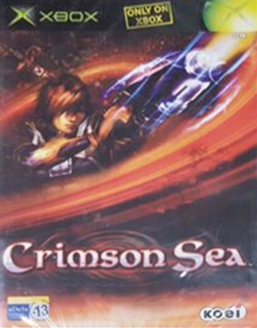 Crimson Sea