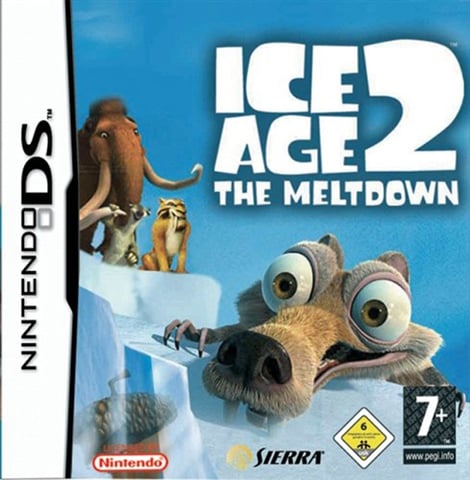 Ice Age 2: El Deshielo