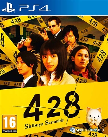 428 Shibuya Scramble