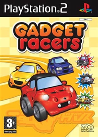 Gadget Racers