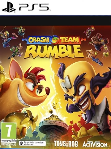 Crash Team Rumble (No DLC)