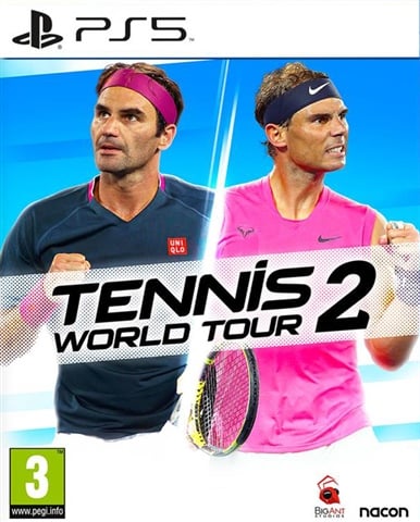 Tennis World Tour 2