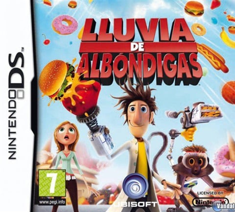 Lluvia de Ablondigas