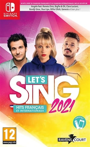 Lets Sing 2021 (Solo Jeugo)