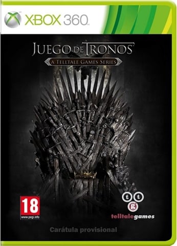 Juego De Tronos: Temporada 1 (Solo Episodios 1-5)