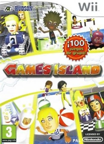 Game Island
