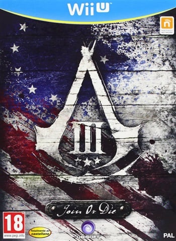 Assassin's Creed III (3): Join or Die