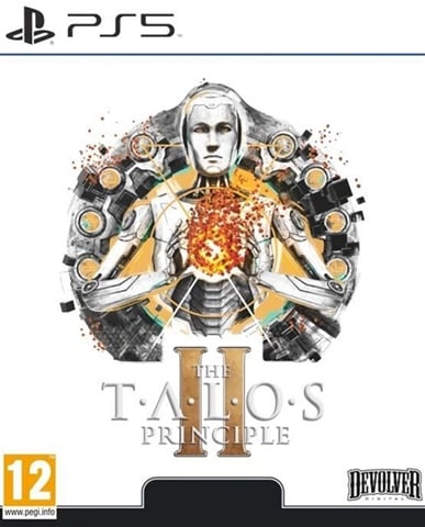 Talos Principle 2, The