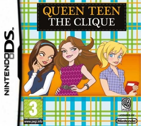 Queen Teen The Clique