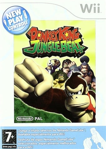 Donkey Kong: Jungle Beat