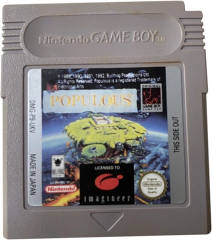 Populous, Perfecto
