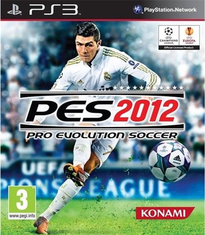 Pro Evolution Soccer (PES) 2012