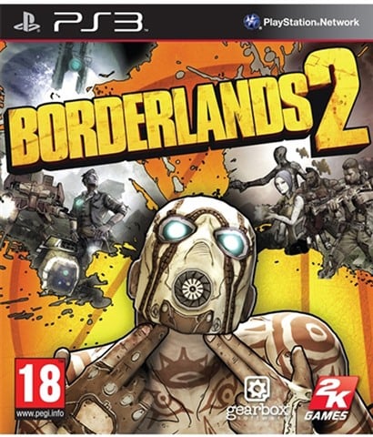 Borderlands 2 Cazador De Camara Ed. (Sin DLC)