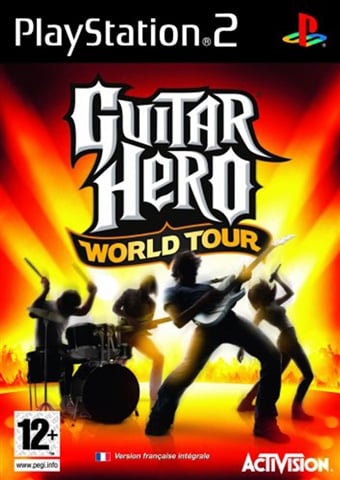 Guitar Hero World Tour