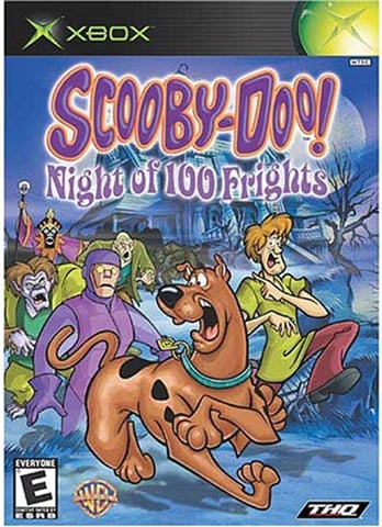 Scooby Doo - Night of 100 Frights