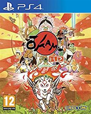 Okami HD
