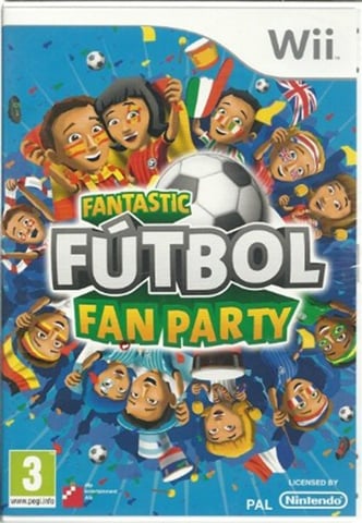 Fantastic Futbol Fan Party
