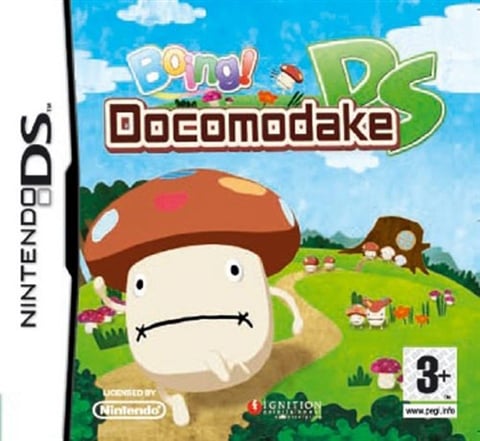 Boing! Docomodake!