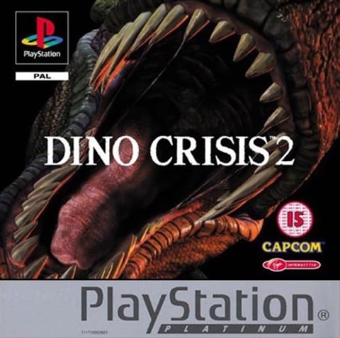 Dino Crisis 2
