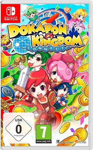 Dokapon Kingdom: Connect