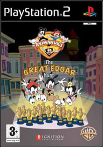 Animaniacs The Great Edgar Hunt