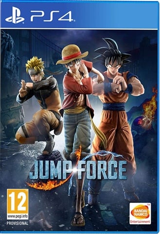 Jump Force (Sin DLC)