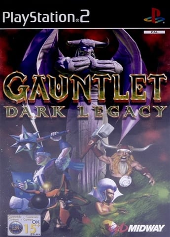 Gauntlet Dark Legacy