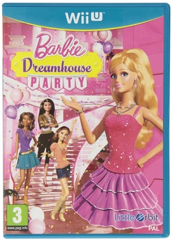 Barbie: Dreamhouse Party